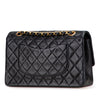 Chanel Medium Classic Lambskin Double Flap Secondhand