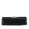 Chanel Medium Classic Lambskin Double Flap Secondhand