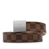 Louis Vuitton Damier Ebene Ceinture Belt Secondhand