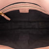 Fendi Zucca Embossed Leather Baguette Satchel Secondhand