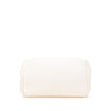 Secondhand Celine Small Canvas Logo Print Horizontal Cabas Tote