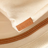Secondhand Celine Small Canvas Logo Print Horizontal Cabas Tote