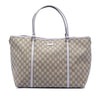 Gucci Large GG Supreme Joy Tote Secondhand