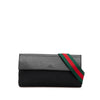 Gucci GG Canvas Web Crossbody Secondhand