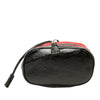 Gucci Mini Suede and Patent Web Ophidia Bucket Bag Secondhand