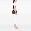 Prada Canapa Canvas Satchel Secondhand