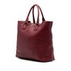 Prada Vitello Daino Open Convertible Tote Secondhand