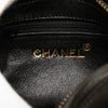 Chanel Quilted Lambskin Tassel Pouch Secondhand