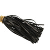 Chanel Quilted Lambskin Tassel Pouch Secondhand