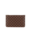 Louis Vuitton Damier Ebene Neverfull Pouch MM Secondhand
