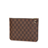 Louis Vuitton Damier Ebene Neverfull Pouch MM Secondhand
