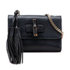 Gucci Small Leather Miss Bamboo Crossbody Secondhand