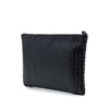 Bottega Veneta Intrecciato Trimmed Nappa Clutch Secondhand