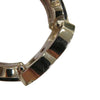Secondhand Chanel Gold Plated CC Logo Ring