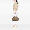 Gucci GG Canvas Sukey Satchel Secondhand