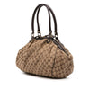 Secondhand Gucci GG Canvas Sukey Satchel