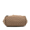 Gucci GG Canvas Sukey Satchel Secondhand