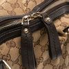 Gucci GG Canvas Sukey Satchel Secondhand