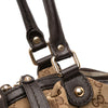 Gucci GG Canvas Sukey Satchel Secondhand