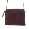 The Row Mini Suede Nu Twin Crossbody Secondhand