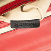 Valentino Medium Leather Rockstud Trapeze Flap Satchel Secondhand