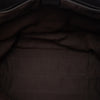 Gucci Large GG Denim Gifford Tote Secondhand