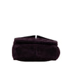 Secondhand Chanel Chocolate Bar Reissue Suede Multipocket Chain Flap