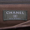Secondhand Chanel Chocolate Bar Reissue Suede Multipocket Chain Flap