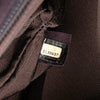 Secondhand Chanel Chocolate Bar Reissue Suede Multipocket Chain Flap
