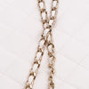 Chanel Mini Quilted Caviar Cut Out Evening Tote Secondhand