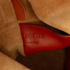 LOEWE Calfskin Anagram Gate Bucket Bag Secondhand