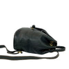 LOEWE Textured Leather Toggle Flap Backpack Secondhand