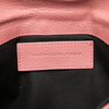 Balenciaga Grained Calfskin Motocross Giant 21 Envelope Clutch Secondhand