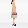 Balenciaga Grained Calfskin Motocross Giant 21 Envelope Clutch Secondhand