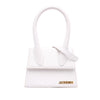Jacquemus Leather Le Chiquito Moyen Secondhand