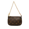 Louis Vuitton Monogram Mini Pochette Accessoires Secondhand