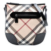 Burberry Supernova Check Coated Canvas Dryden Crossbody Secondhand