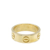 Cartier 18K Yellow Gold Classic Love Ring Secondhand