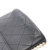Chanel Small Quilted Calfskin About Pearls Hobo Secondhand
