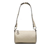 Gucci Mini Leather Blondie Barrel Shoulder Bag Secondhand