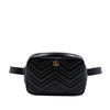 Gucci GG Marmont Square Matelasse Leather Belt Bag Secondhand