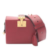 Dior Lambskin Dioraddict Lockbox Crossbody Secondhand