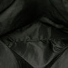 Prada Vitello Trimmed Canvas Canapa Tote Secondhand