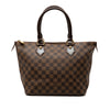 Louis Vuitton Damier Ebene Saleya PM Secondhand