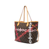 Louis Vuitton Monogram Bay Neverfull MM Secondhand
