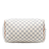 Louis Vuitton Damier Azur Speedy 30 Secondhand