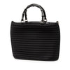 Gucci Nylon Bamboo Satchel Secondhand