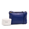 Celine Small Lambskin Trio Crossbody Secondhand