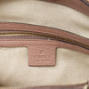 Gucci Calfskin Soho Cellarius Satchel Secondhand