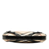 Burberry Supernova Check Coated Canvas Larkin Hobo Secondhand